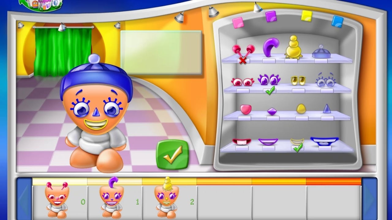 Purble Place Screenshot 2